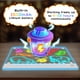 thumbnail image 5 of Pizarra de Dibujo LED Recargable YONHAN con 7 Colores y 4 Imanes, 5 of 7