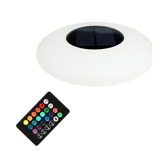 Cameland Solar Water Floating Light Swimming Pool Light Outdoor Waterproof Light Colorful Led Water Floating Light