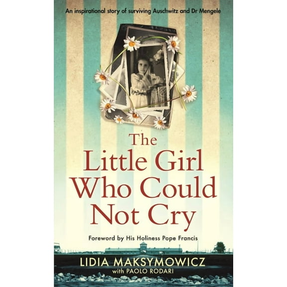 The Little Girl Who Could Not Cry (Hardcover)