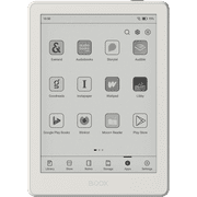 BOOX Go 6 (Gen II) 6 eNote ePaper Tablet 32GB