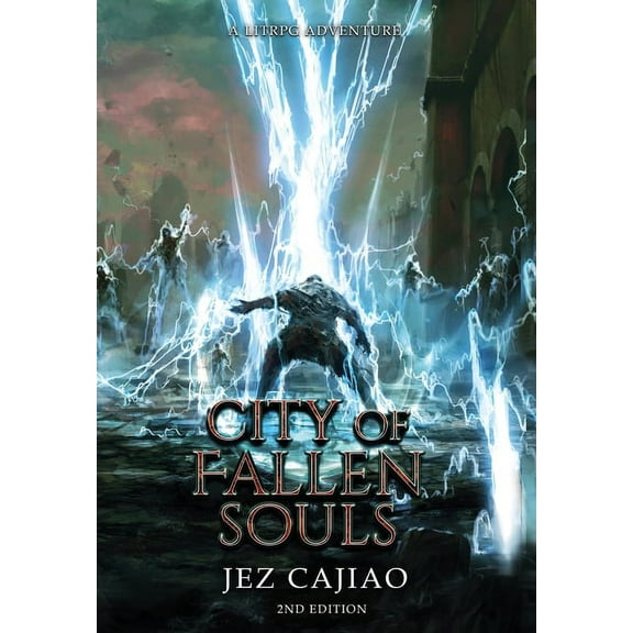 City of Fallen Souls, (Hardcover)