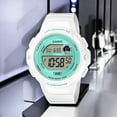 thumbnail image 3 of Reloj CASIO LWS-1200H-7A3VCF illuminator-Blanco, 3 of 3