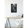 thumbnail image 6 of DC Comics Movie - Shazam - The Wizard Wall Poster with Push Pins, 14.725" x 22.375", 6 of 6
