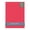 Cardinal Red, variant on Maroon Red 8x11 Uncut Art Mat Board - No Opening - 50 Mats