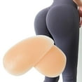 thumbnail image 1 of Almohadillas de silicona perfecl para las caderas trasero grande 200g, 1 of 8