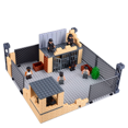 thumbnail image 1 of Castle Building Assembly Toys, Building Model Building Blocks Toy Suit, Suitable For Teenagers And Adults-HAPDEN, 1 of 2