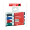 thumbnail image 5 of Universal UNV43680 Medium Bullet Tip Dry Erase Marker - Assorted Colors (4/Set), 5 of 7