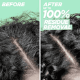 thumbnail image 4 of Garnier Fructis Pure Clean Hair Reset Rebalancing Shampoo with Charcoal, 12 fl oz, 4 of 7