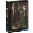 thumbnail image 1 of Rompecabezas Retrato los Arnolfini Clementoni 1000 piezas, 1 of 2