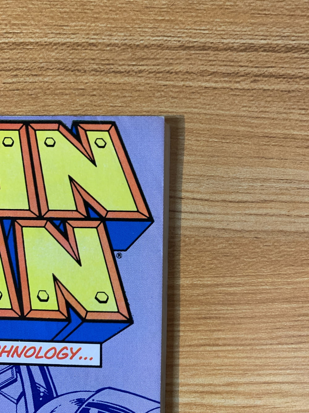 Iron Man #225 Comic Book