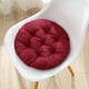 thumbnail image 4 of pstuiky Silla redonda acolchada, silla de comedor acolchada, silla de oficina acolchada para estudiantes, 4 of 4