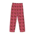 thumbnail image 5 of Xecao German Shepherd Dog Men's Straight Lounge Pajama Pants: The Ultimate in Comfortable Sleepwear, 5 of 9