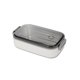 thumbnail image 1 of Bearachild Fiambrera portátil de acero inoxidable para alimentos frescos Cocina y Comedor Capa única blanca Bearachild HA072616-03B, 1 of 6