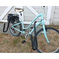 thumbnail image 2 of Moved By BIKES MBBR Bike Rack Board Adjustable QR fit long & short board - Black & Silver, 2 of 4