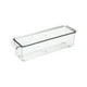 thumbnail image 2 of Caja de almacenamiento de alimentos para refrigerador de gran capacidad con tapa, frasco de almacenamiento sellado, caja fresca engrosada, marco de almacenamiento de cocina transparente, caja de almac, 2 of 6
