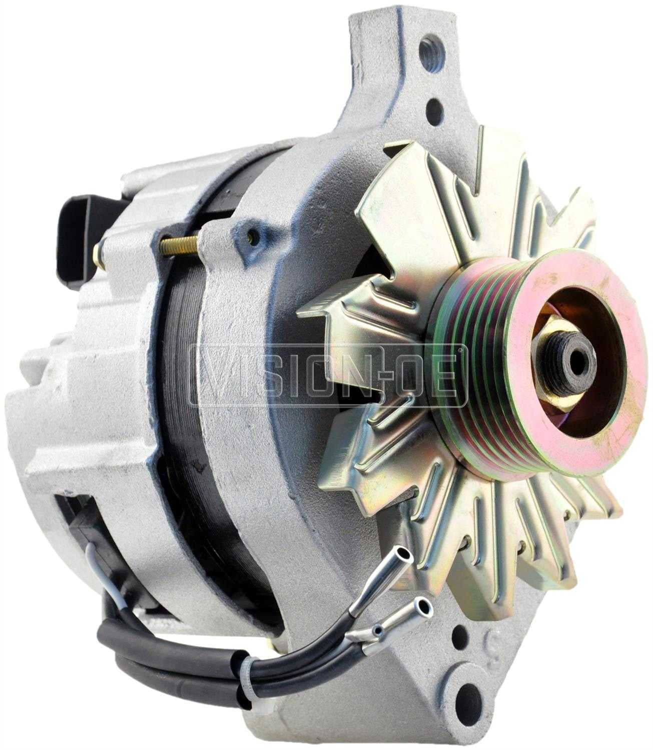 Vision OE 7716-2 Alternator