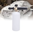 thumbnail image 5 of NFTIGB Premium Foam Cannon 1L Large Capacity High Pressure Washer Car Foams Spray Tool with 1/4 Inch Quick Connector for Efficient Cleaning of Cars and Trucks (11.8 inches / 30 cm), 5 of 9