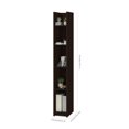thumbnail image 2 of Bestar Small Space 10-inch Storage Tower, 2 of 2