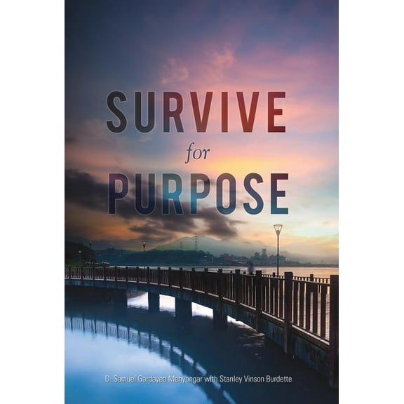 Survive for Purpose, (Hardcover)