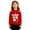C-Red756, variant on DHFJKG Toddler Boys Girls Christmas Sweater Cartoon Reindeer Warm Knitted Sweater Long Sleeve Crewneck Knitwear Comfort Tops