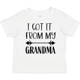 thumbnail image 3 of Inktastic I Got It From My Grandma Boys or Girls Baby T-Shirt, 3 of 5