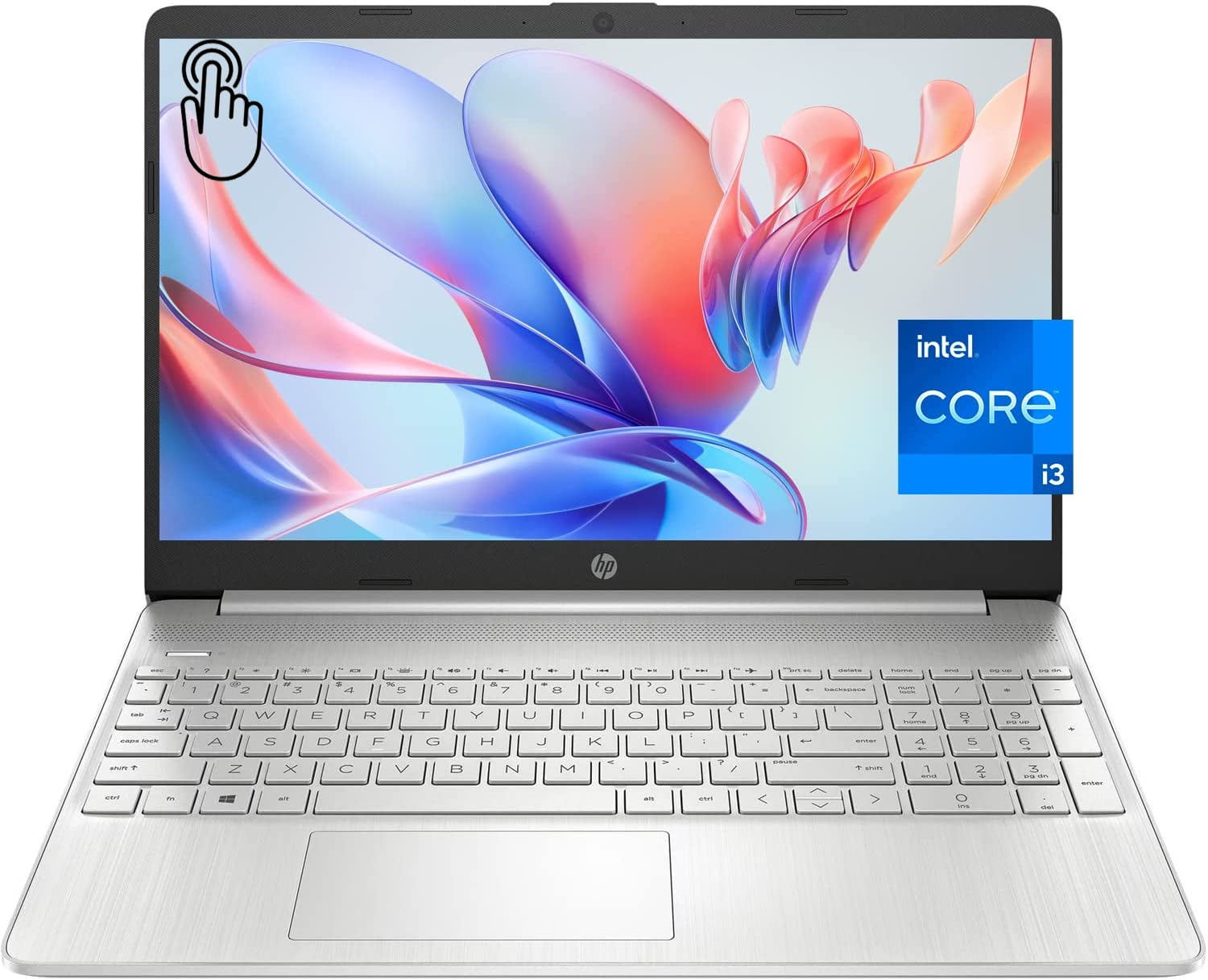 pessimistisk kål Gum HP Business Laptop, 15.6" HD Touchscreen Display, Intel Core i3-1115G4  Processor, 32GB RAM, 1TB SSD, Intel UHD Graphics, Wi-Fi, Bluetooth, Windows  11 Home in S Mode, Silver - Walmart.com