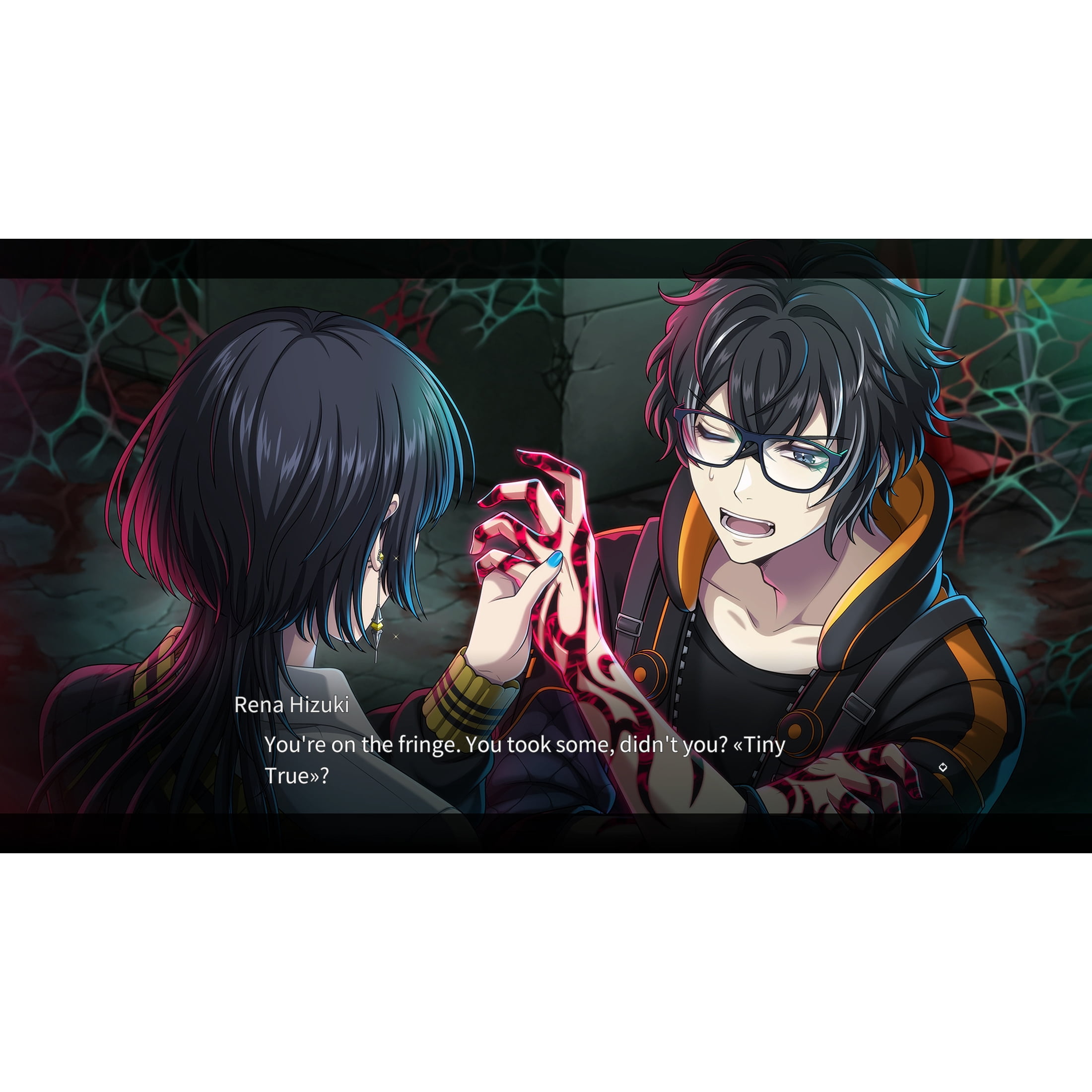 Qliphah in Providence's Shadow - Nintendo Switch Game