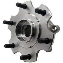 Dorman 951-258 Rear Wheel Bearing and Hub Assembly for Specific Mitsubishi Models