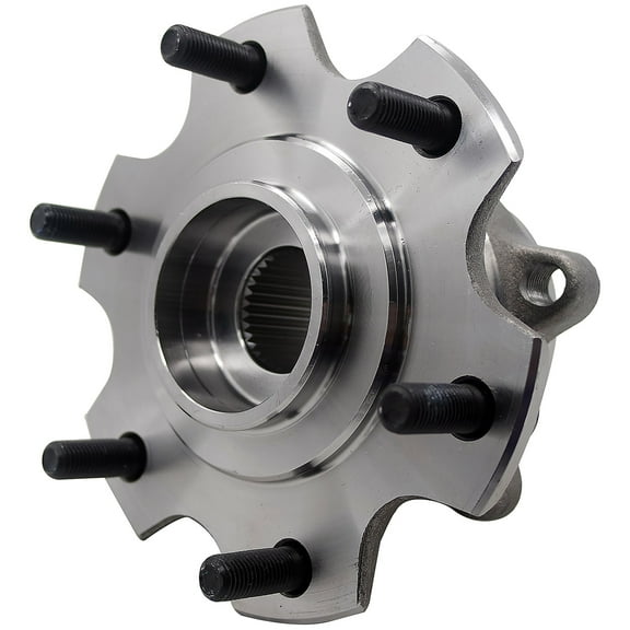 Dorman 951-258 Rear Wheel Bearing and Hub Assembly for Specific Mitsubishi Models