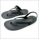 thumbnail image 1 of Sandalias para hombre con suela de goma y pinzas para los pies, chanclas para los pies, informales, de dos usos, para conducir, transpirables y a la moda, 1 of 1