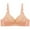 Khaki#1, variant on Utoimkio T-shirt Bras for Women No Underwire Push Up Bras for Women Comfort Breathable Everyday Bras