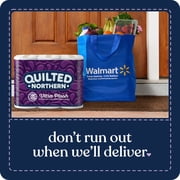 Quilted Northern Ultra Plush Toilet Paper, 12 Mega Rolls