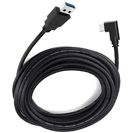 Link Cable Compatible with Oculus Quest Link Cable 16FT, VR Link Headset Cable Fast Charing & PC Data Transfer USB C 3.2 Gen1 Cable Compatible with Oculus Quest 2 Headset and Gaming PC