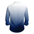 thumbnail image 4 of Men's Button Shirts,Solid Color Collar Long Sleeve Shirt,Warm & Durable for Outdoor Jobs, Fall Winter Layering | Button Shirts, 4 of 4