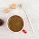 thumbnail image 3 of 12 PCS Handle Long Coffee Spoons Cerámica Postre Pastel Cuchara Práctica Mezcla Cucharas, 3 of 8