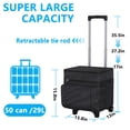thumbnail image 2 of Enfriador Doerpuz Rolling de 29 L, 50 latas, plegable, 2 of 8
