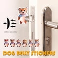 thumbnail image 2 of Tummy Stickers 30 Pack, Funny 3D Prank Toys, Soft TPR Animal For Phone, Laptop, Stickers Decor, Gag Gif Desk, 2 of 10