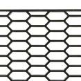 thumbnail image 6 of Universal Honeycomb Mesh ABS Plastic Car Grill Mesh for Automotive 47 x16x0.16 Hex Mesh Grill Spoiler Bumper Vent Car Styling Air Intake Racing Grilles, 6 of 7