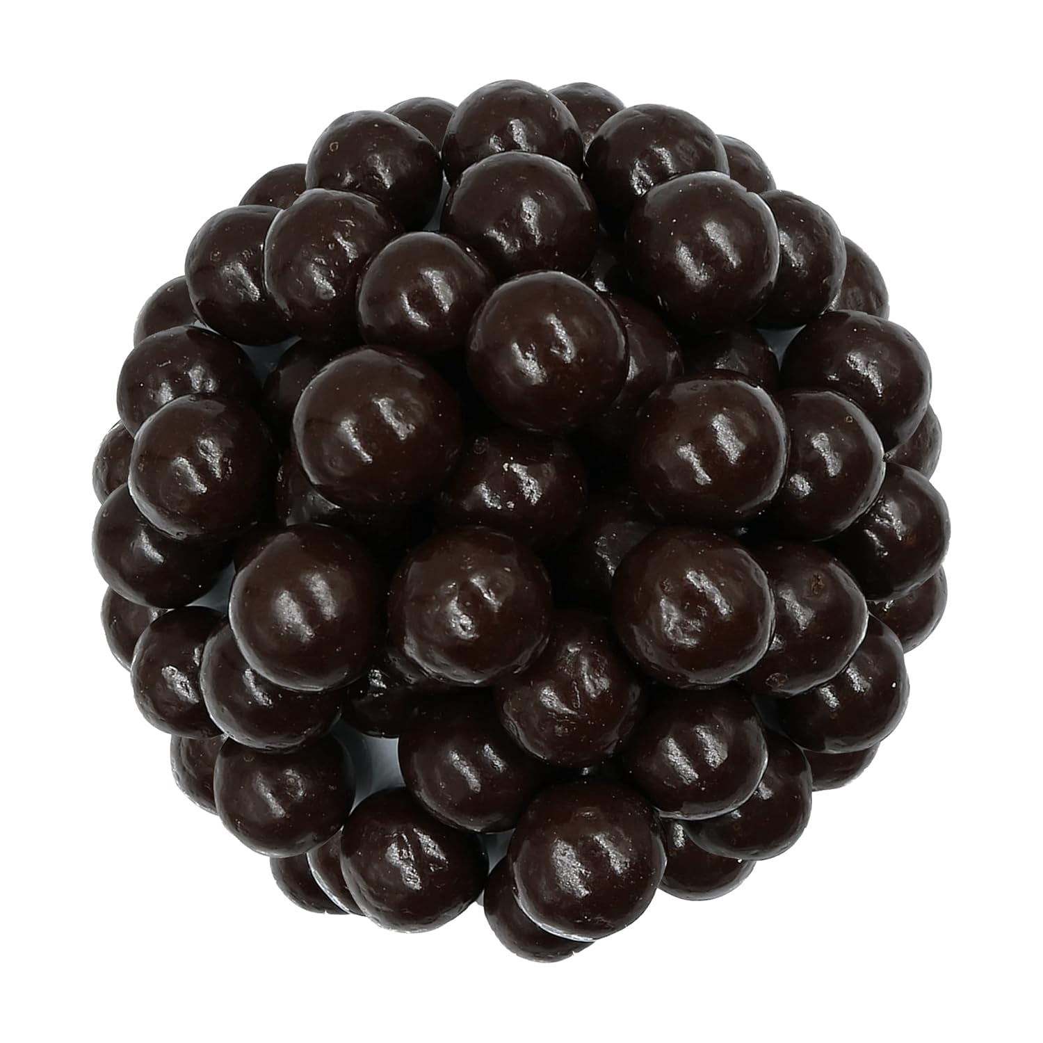 FirstChoiceCandy All Flavors Of Malt Balls  (Dark Chocolate, 2 LB)
