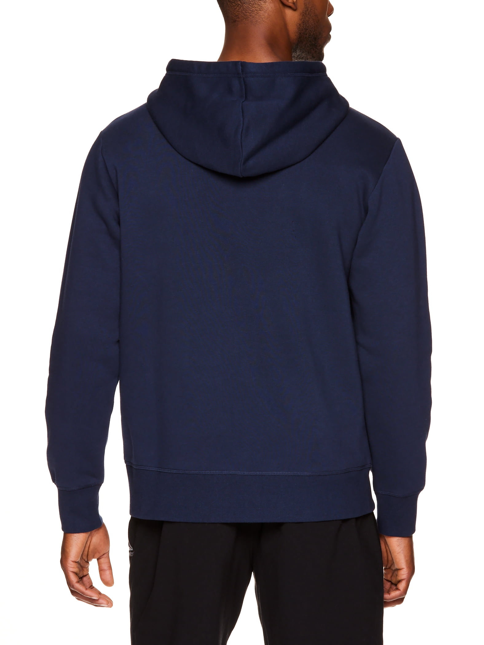 Reebok Men's and Big Men's Active Fleece Hoodie, up to Sizes 3XL