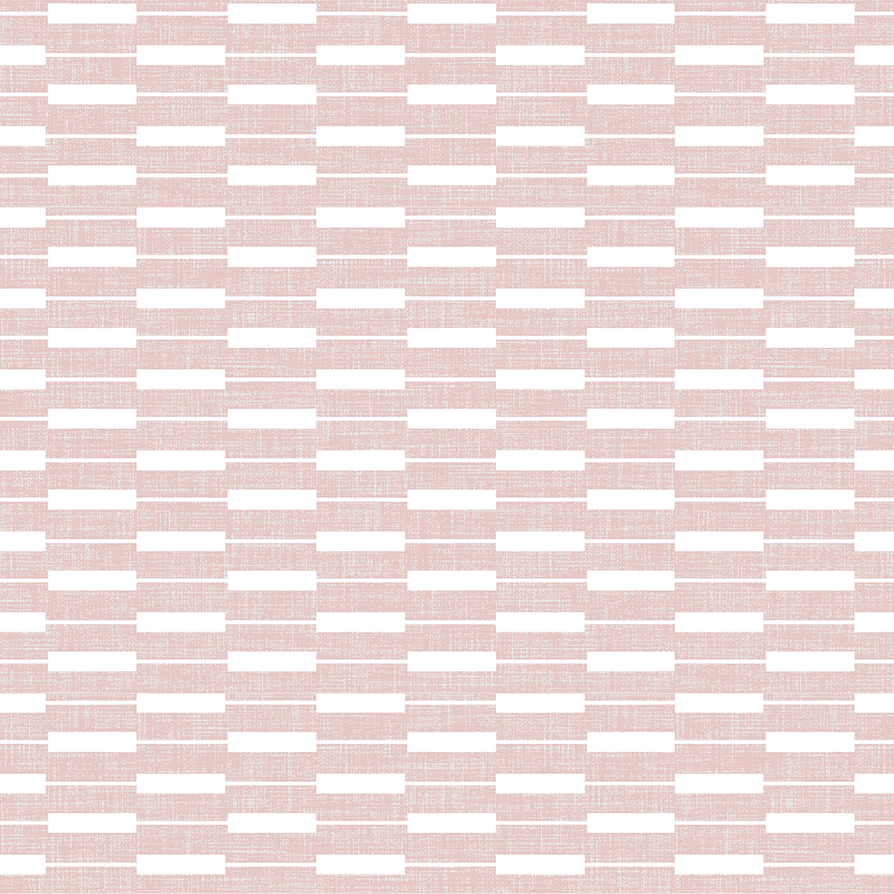 audrey cradling bouncer in pink