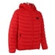 thumbnail image 4 of Chaqueta con calefacción de 11 áreas Chaquetas con calefacción eléctrica USB para exteriores Abrigo térmico con puntas cálidas Ropa Chaqueta de algodón calentable para hombres Rojo XXXXL, 4 of 12