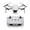 White, variant on DJI Avata 360 FPV Drone Fly More Combo, with 1-Inch Sensor, 8K 360° Video