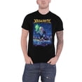 thumbnail image 3 of Megadeth Unisex T-Shirt Rust In Peace 30th Anniversary (Back Print) (X-Large), 3 of 7