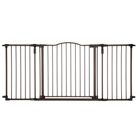 Toddleroo by North States Deluxe Decor Gate