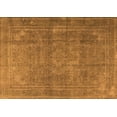 thumbnail image 1 of Ahgly Company Indoor Rectangle Persian Orange Traditional Area Rugs, 6' x 9', 1 of 1