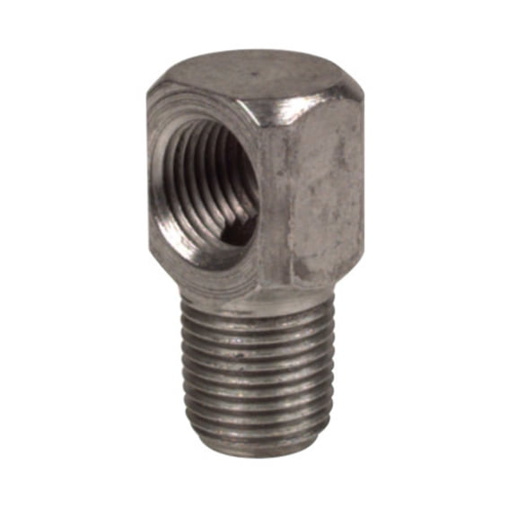ALEMITE 44701 1/8"(F)X1/8"(M) 90DEG.EL