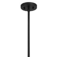 thumbnail image 5 of Antolini 5-Light Pendant in Black Cashmere, 5 of 7