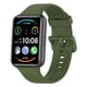 thumbnail image 1 of Bandas Inteligentes, Correa De Reloj, Bandas De Repuesto Compatibles Con Watch FIT2, Correa De Silicona Suave, Bandas Inteligentes, Correa De Reloj, 1 of 5