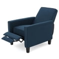 thumbnail image 4 of Recliner Club Chair in Dark Blue, 4 of 6